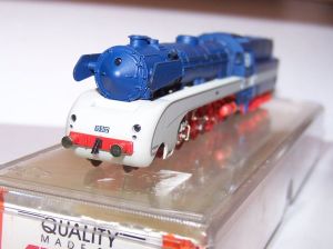 BR10 002, limitierte Auflage, sehr gut, OVP, bitte lesen