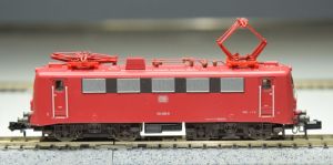 Ellok BR 141 DCC SOUND