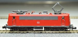 Ellok BR 141 DCC SOUND