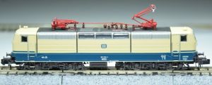 Ellok BR 181.2 DCC SOUND
