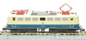 Ellok BR 139 DCC SOUND