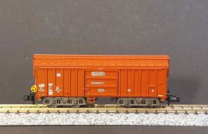 Schwenkdachwagen Taes 887
