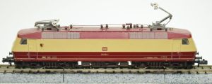 Elektrolok BR 120.0 DCC