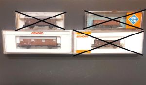 Gedeckter Güterwagen der ÖBB
