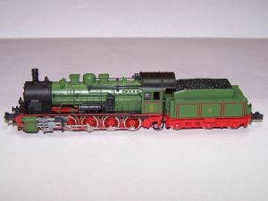 G10 5490 KPEV und BR57 3088, bitte lesen