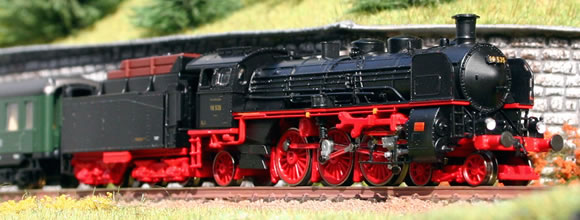 arnold drg br 18