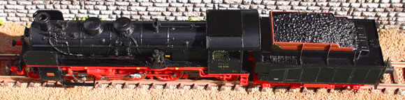 arnold drg br 18