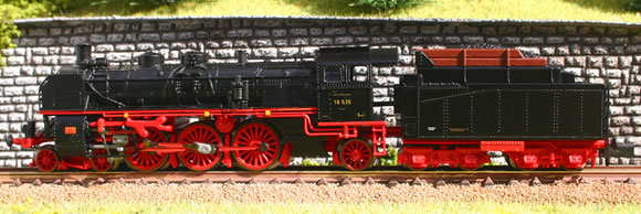 arnold drg br 18