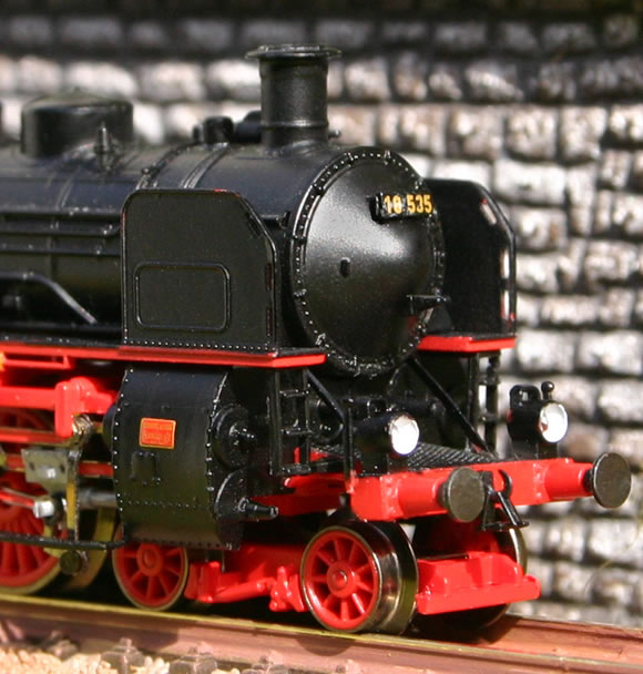 arnold drg br 18