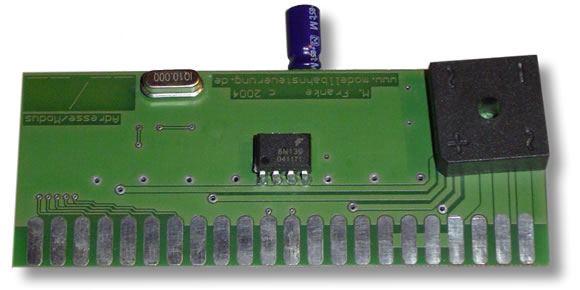 dcc universal modul