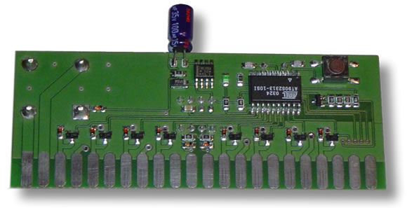 dcc universal modul