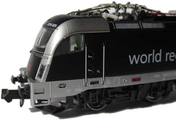 Hobbytrain 1216 / ES 64 U4