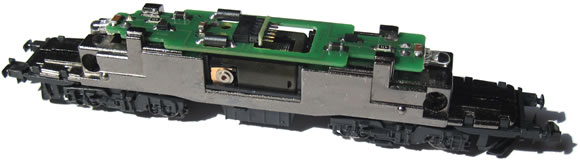 Hobbytrain 1216 / ES 64 U4