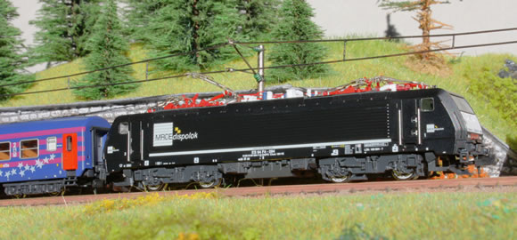 Hobbytrain BR 189 / ES 64 F4