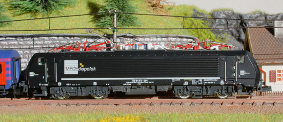 Hobbytrain BR 189 / ES 64 F4