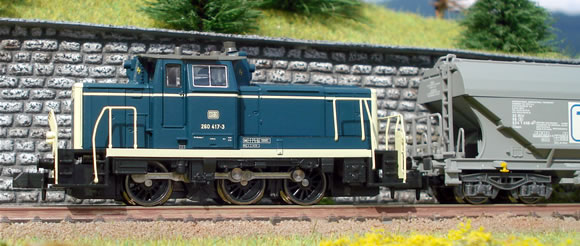 Hobbytrain BR 260