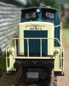 Hobbytrain BR 260