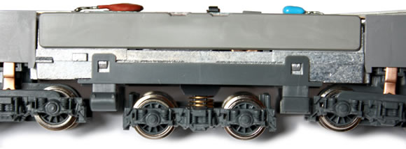 Hobbytrain SBB Re 6/6