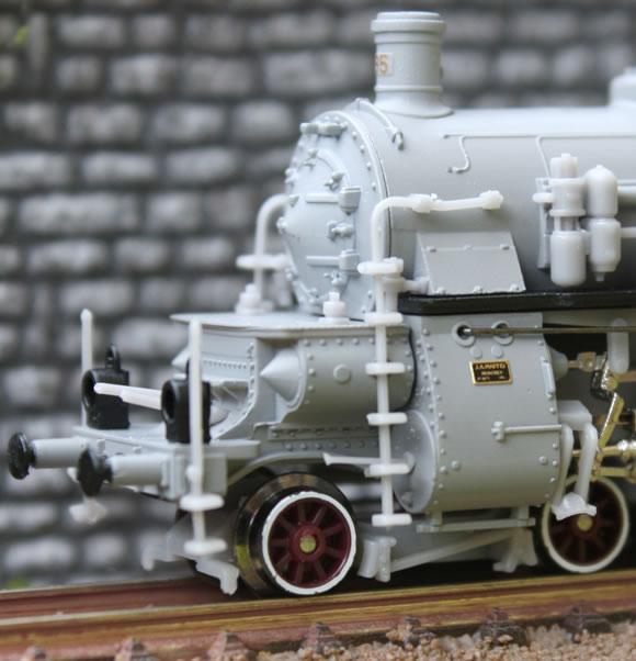 Hobbytrain bad. IVh