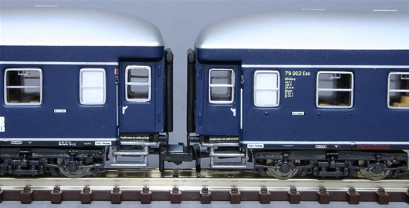 hobbytrain doppelstockwagen