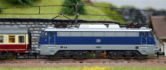 hobbytrain conrad e10