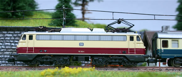 hobbytrain conrad br 112