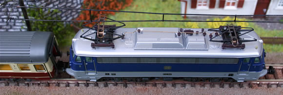 hobbytrain conrad e10