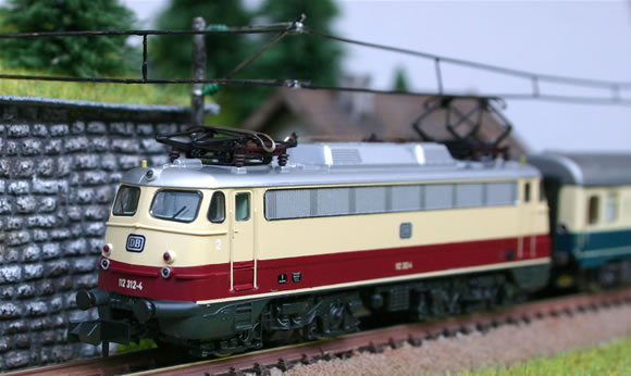 hobbytrain conrad br 112