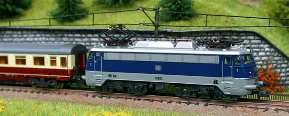 hobbytrain conrad e10