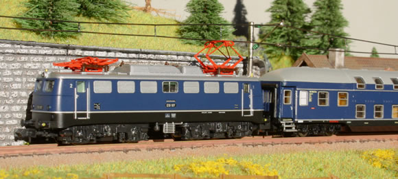 hobbytrain E40