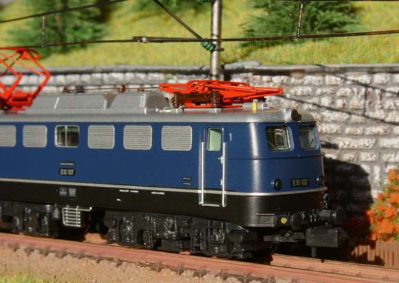 hobbytrain E40