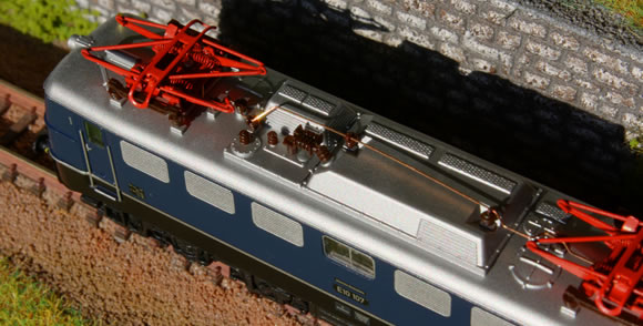 hobbytrain E40