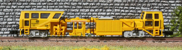 Hobbytrain Gleisstopfmaschine