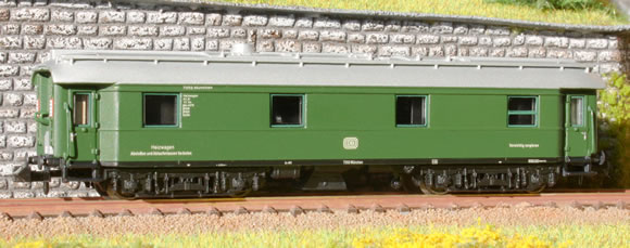 Hobbytrain Heizwagen