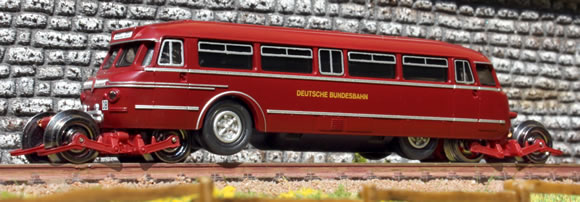 hobbytrain schistrabus