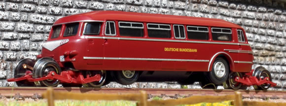 hobbytrain schistrabus