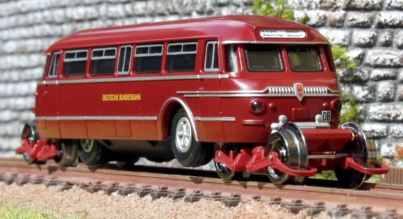 hobbytrain schistrabus