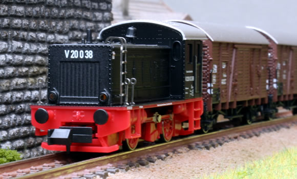 Hobbytrain V20 / BR 270