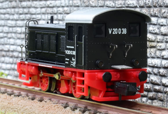 Hobbytrain V20 / BR 270