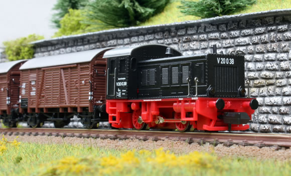 Hobbytrain V20 / BR 270