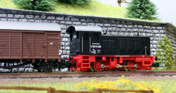 Hobbytrain V20 / BR 270