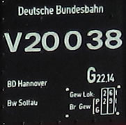 Hobbytrain V20 / BR 270