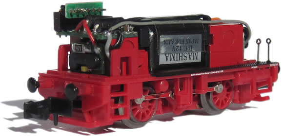 Hobbytrain V20 / BR 270