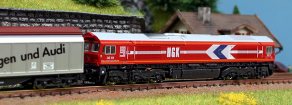 kato class 66