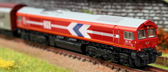 kato class 66