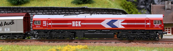 kato class 66