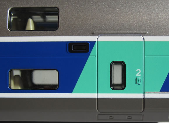 Kato TGV Duplex