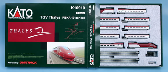 kato tgv thalys