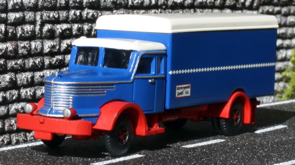 miNis LKW Krupp Titan