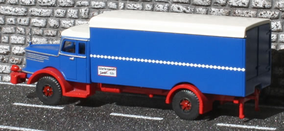 miNis LKW Krupp Titan